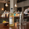 Pineapple & Coconut Syrup 750ml for Creative Cocktails