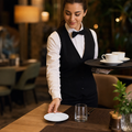 Elegant Saucers 148mm Porcelain for Hotels & Restaurants (Pack of 12)