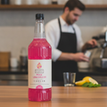 Pink Lemonade Cooler Syrup 1L for Refreshing Summer Drinks