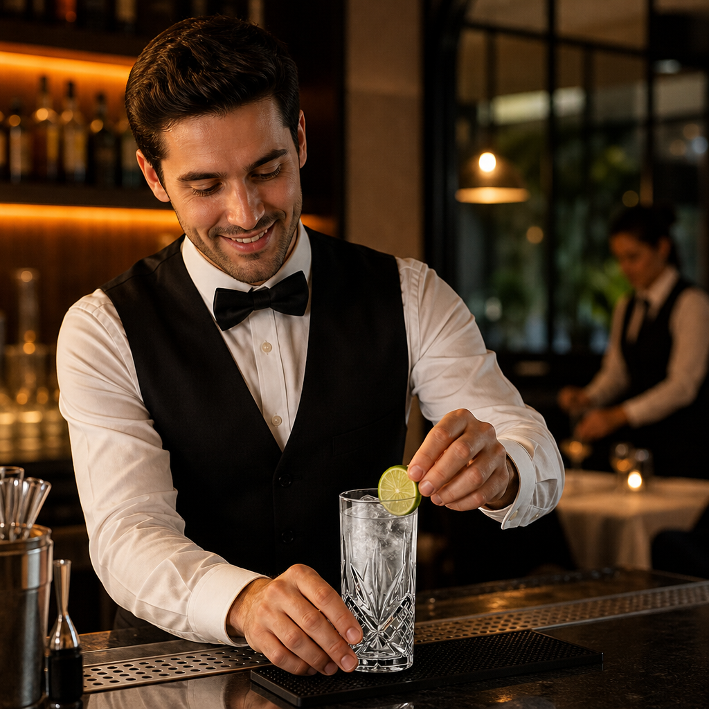 Soda Lime Long Drink Glasses 300ml for Bar Service (Pack of 24)