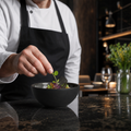 Gembrook Grey Bowls 120mm for Unique Table Settings - Pack of 36