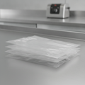 Polybutylene Vacuum Sealer Bags 150x250mm for Food Storage (Pack of 50)