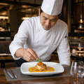 Square Soup Plates 210mm Porcelain for Restaurants & Cafés (Pack of 12)
