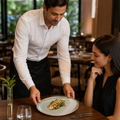 Oval Platters Vitrified Stoneware for Elegant Presentations (Pack of 24)