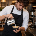Stainless Steel Milk Jug 590ml for Caf? and Bistros