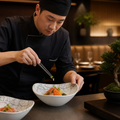 Bowls 178mm Porcelain for Food Presentation (Pack of 12)