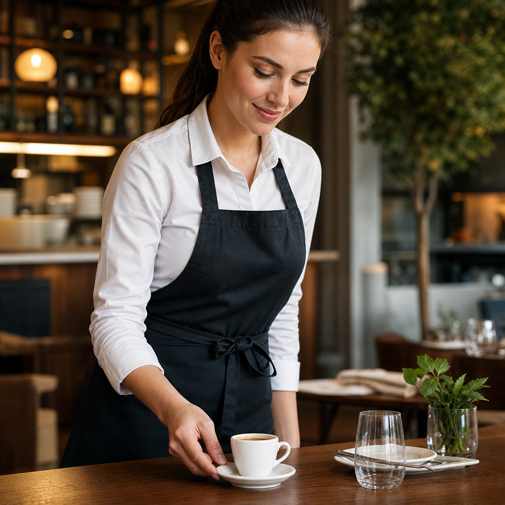 Porcelain Espresso Cups 85ml for Restaurants & Cafés (Pack of 24)