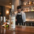 Coconut Syrup 750ml in PET Bottle for Cocktails & Smoothies