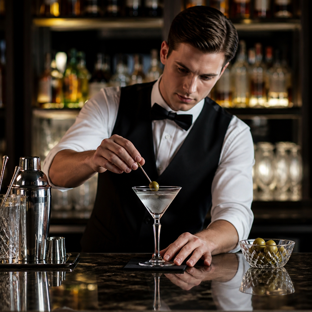 Glass Cocktail Martini Glasses 210ml for Mixology (Pack of 12)