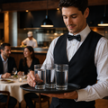 Clear Glass Hi-Ball Glasses 285ml for Bars & Restaurants (Pack of 48)