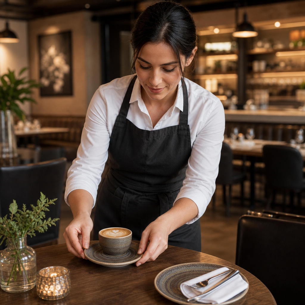 Saucers 152mm China for Restaurants & Cafés (Pack of 12)