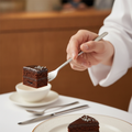 Stainless Steel Cake Forks 150mm for Hospitality Use (Pack of 12)