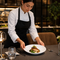 Deep Coupe Plates 255mm Porcelain for Dining (Pack of 12)