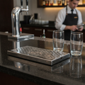 Stainless Steel Drip Tray 300 x 150mm for Bars & Pubs