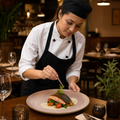 Coupe Plates 288mm Vitrified Ceramic for Restaurants (Pack of 12)