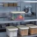 Polypropylene Universal Stackable Container 40L for Food Storage