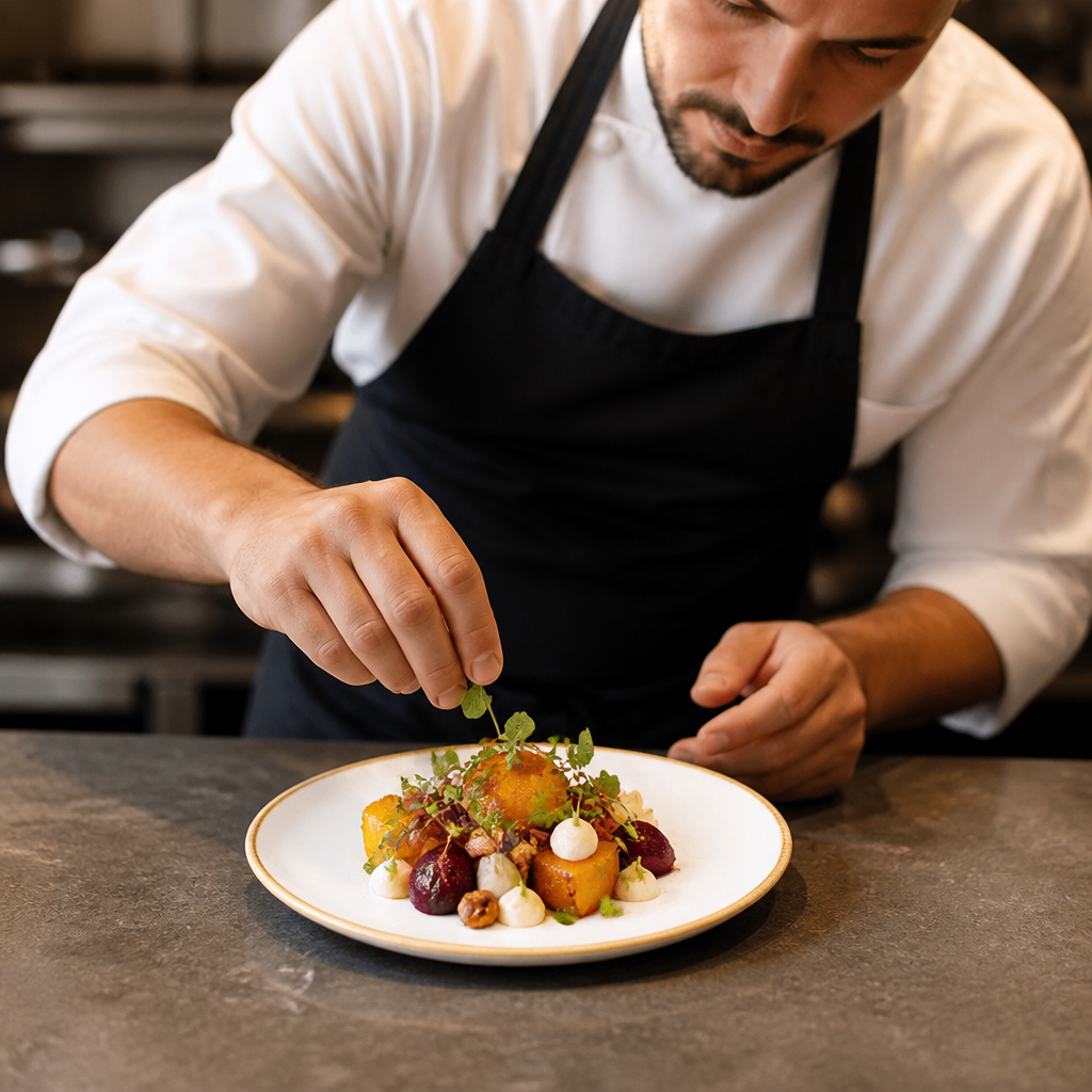 Plates 185mm White Vitrified Ceramic for Vibrant Food Presentation (Pack of 12)