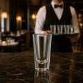 Polycarbonate Clear Shot Glass 25ml for Outdoor Entertaining (Pack of 12)