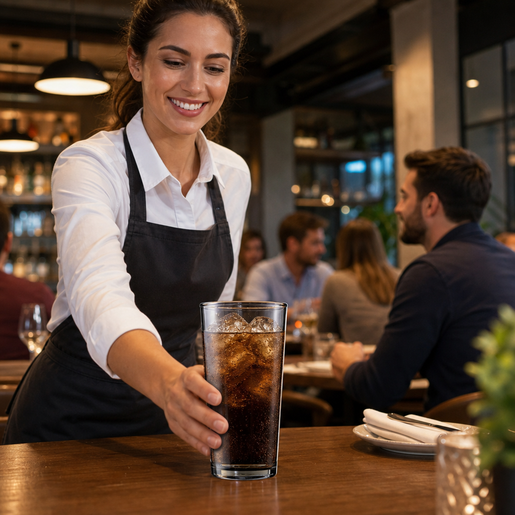 Polycarbonate Pint Glass 570ml for Bars & Restaurants (Pack of 24)