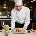 Oblong Plates 350x185mm Vitrified Ceramic for Everyday Use (Pack of 6)