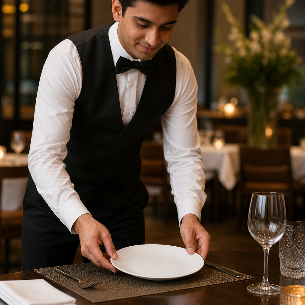 Coupe Plates 210mm White Porcelain for Elegant Dining (Pack of 12)