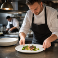 Nova Porcelain Plate 340mm for Professional Catering (Pack of 6)