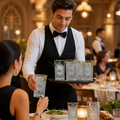 Polycarbonate Cooler Glass 470ml for Indoor & Outdoor Events (Pack of 24)