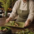 Rectangular Tray x 192 284mm Porcelain for Farm-to-Table Dining (Pack of 6)
