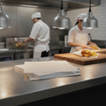 Paper Fish & Chip Wrapping Sheets 500x750mm for Takeaway (Pack of 200)