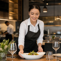 Bowls 280mm Porcelain for Casual Dining (Pack of 12)