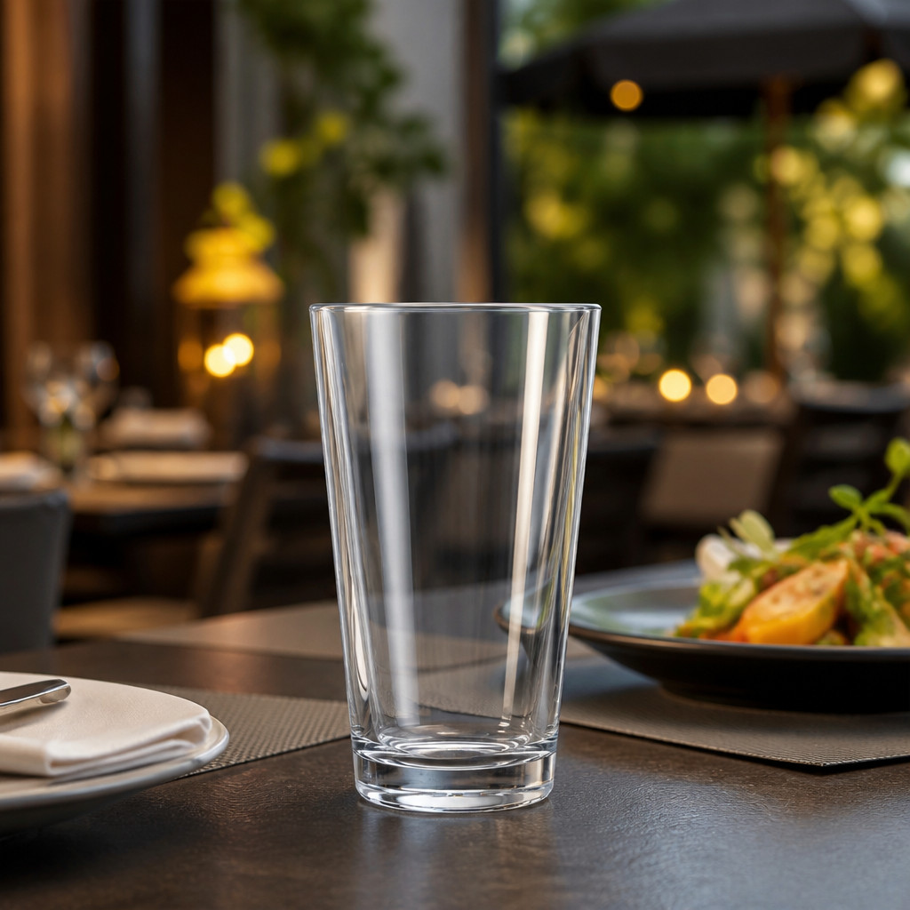Polycarbonate Mixing Glasses 473ml for Outdoor Entertaining (Pack of 12)