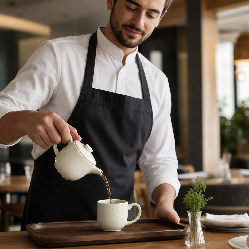 Mugs 114ml Ceramic for Contemporary Table Settings (Pack of 12)