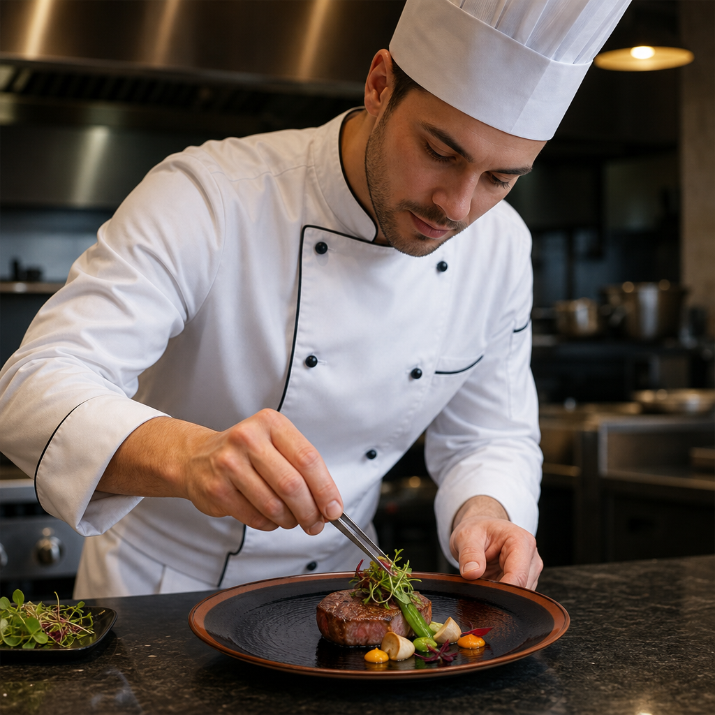 Coupe Plates 252mm Porcelain for Fine Dining (Pack of 24)