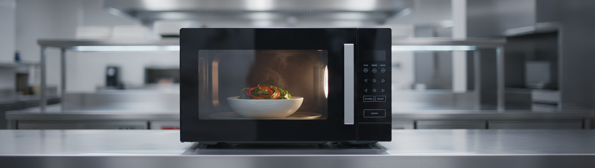 Inverter Microwave 17.9Ltr 17.9L for Easy Cleaning