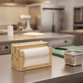 Compostable Vacuum Pack Roll 20cm x 30m for Professional Kitchens