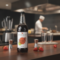 Strawberry Syrup 1L for Milkshakes & Smoothies