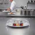Clear SAN Food Cover for Display Areas (Various Sizes)