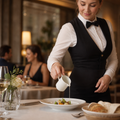 Fully Vitrified Porcelain Jugs 142.5ml for Upscale Dining (Pack of 12)