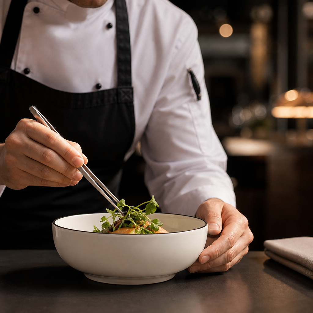 Asteria Bowls 175mm for Elegant Dining Presentations