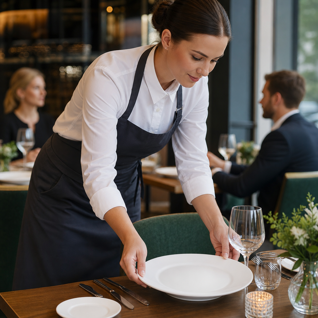Ultimate Bowl 300mm Porcelain for Casual Dining (Pack of 6)