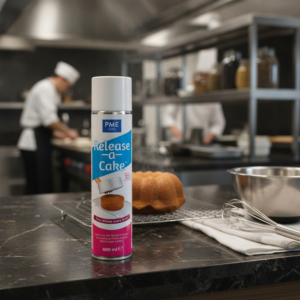Canola Oil Release-a-Cake Spray 600ml for Baking