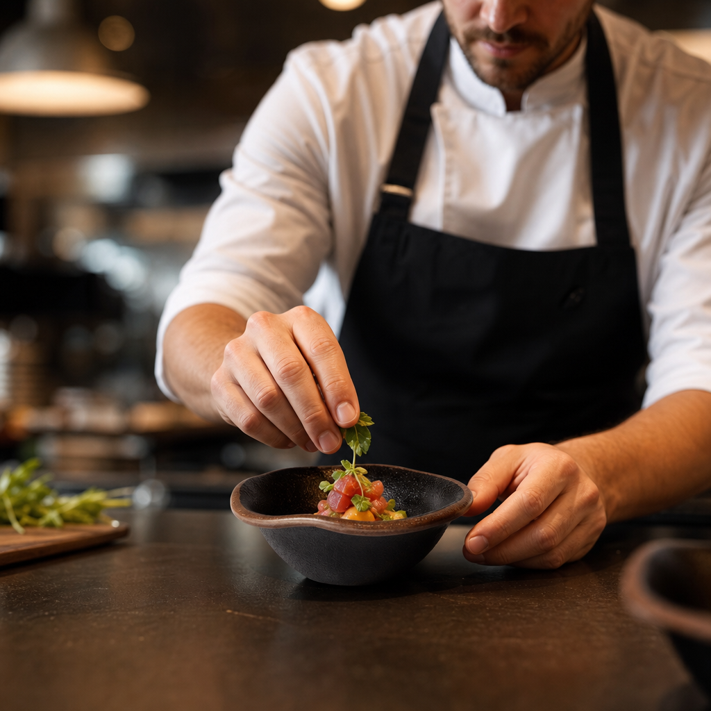 Rustic Bowl 115mm Melamine for Casual and Upscale Dining