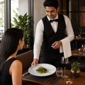 Coupe Plates 273mm Vitrified Ceramic for Dining (Pack of 6)