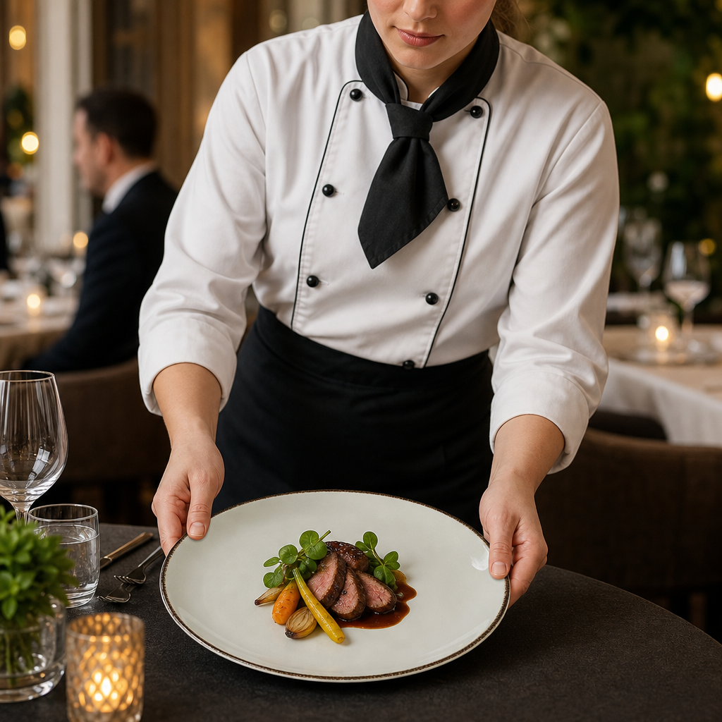 Coupe Plates 252mm Porcelain for Dining (Pack of 24)