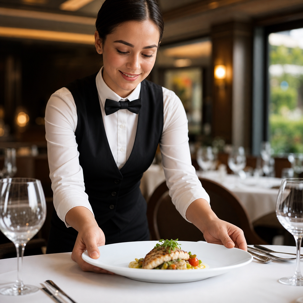 Dinner Plate 252mm Porcelain for Catering Services (Pack of 24)