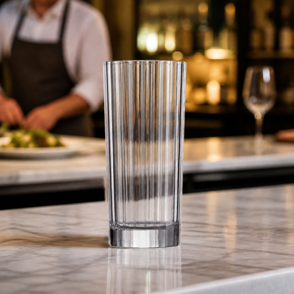 Polycarbonate Hi Ball Glasses 360ml for Events (Pack of 24)