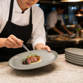 Oval Platters 280x140mm Vitrified Stoneware for Elegant Serving (Pack of 24)