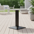 Concrete Round Dining Table 600mm for Indoor & Outdoor Use