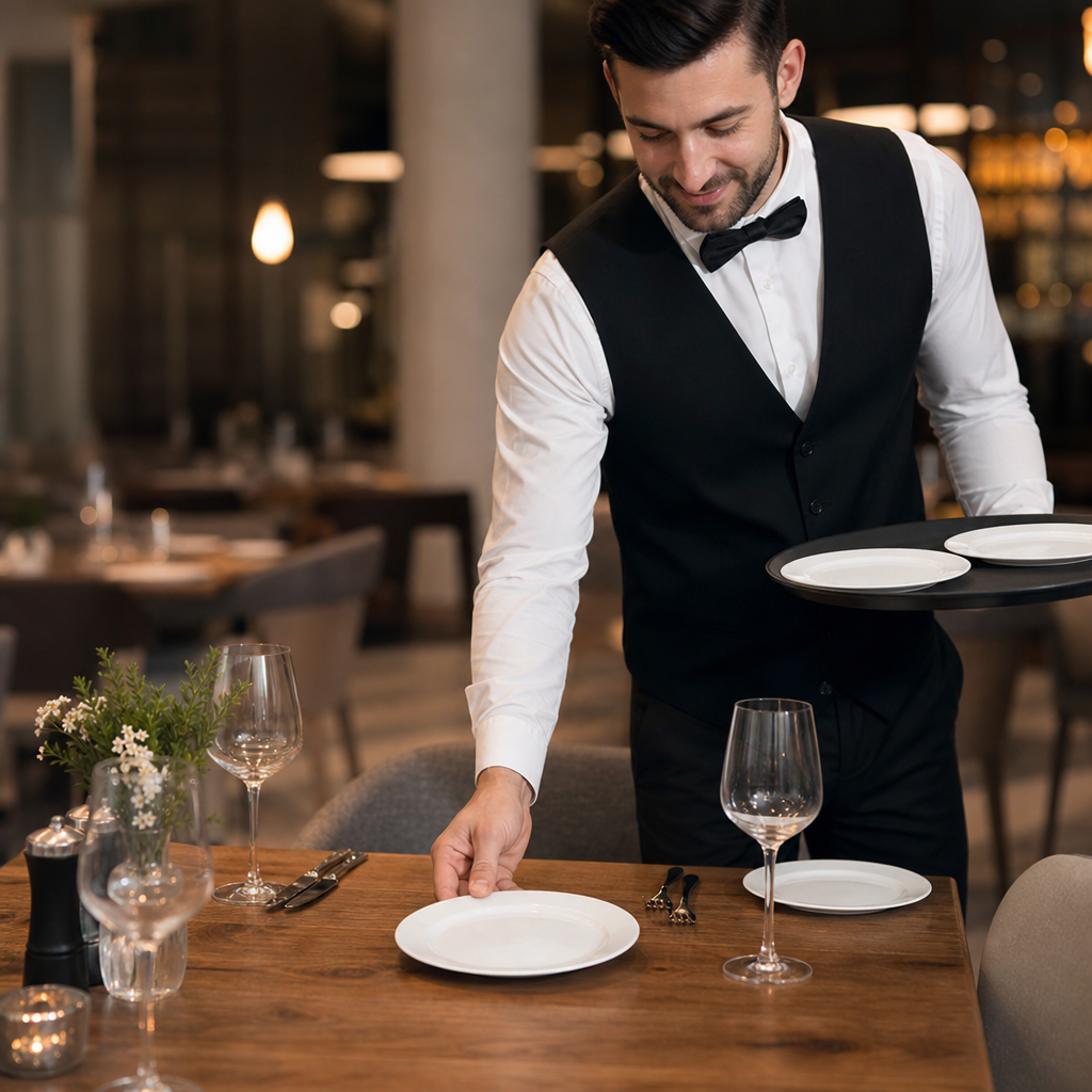 Narrow Rimmed Plates 160mm White Porcelain for Elegant Table Settings (Pack of 36)