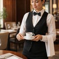 Saucers 130mm Porcelain for Beverage Service (Pack of 12)